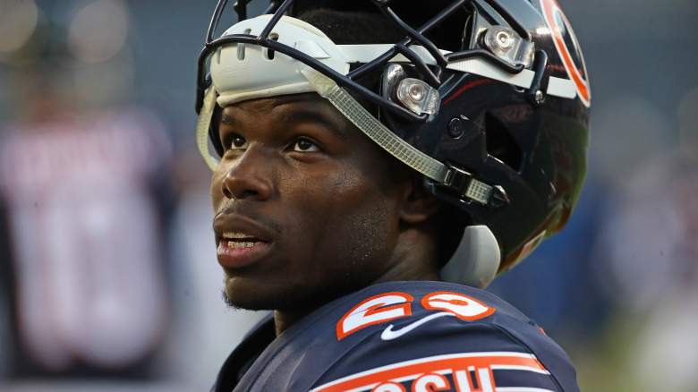 Tarik Cohen Bears Reunion