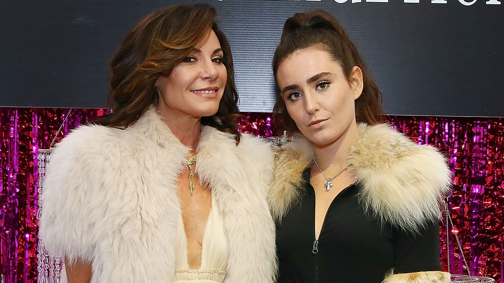 Luann de Lesseps Gives Update on Daughter Victoria