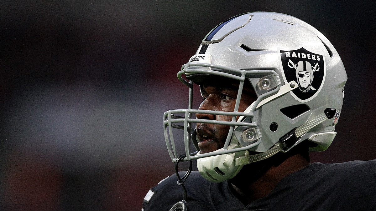 3 Las Vegas Raiders who could be cut before Week 1