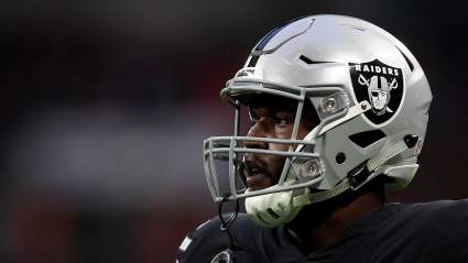 Raiders Cut Longest-Tenured Player on Roster