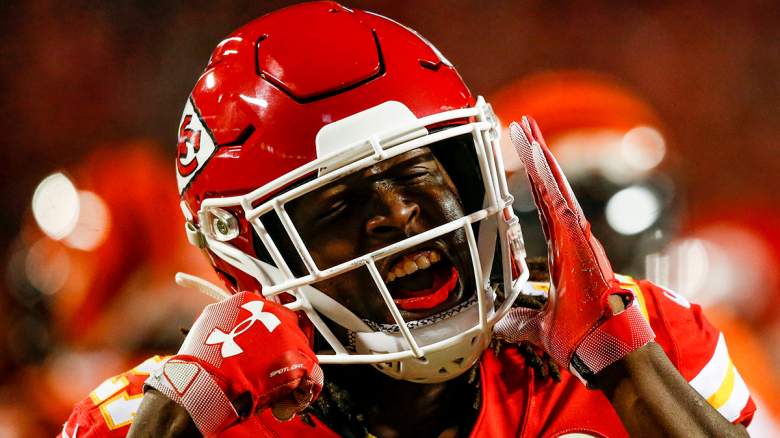 Kareem Hunt named Chiefs starting running back, PFF News & Analysis