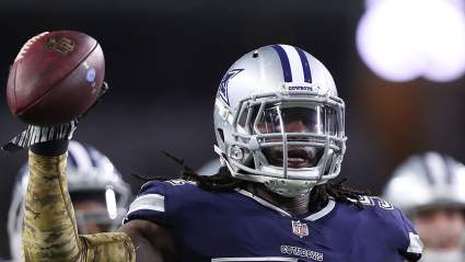 Raiders Linked to Ex-Cowboys $68 Million Star: Report