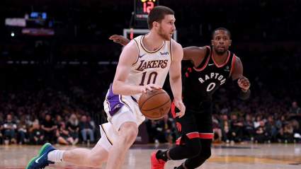 Celtics Sign Veteran Sharpshooter, Ex-Laker to One-Year Deal: Report