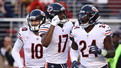 49ers Make Roster Decision Through ‘Big Speed Threat’ Addition