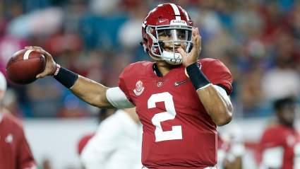 All-Pro OLB Embraces Facing Ex-Alabama QB Jalen Hurts: ‘Extremely Happy’