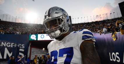 49ers Release Ex-Cowboys 1st-Rounder in Latest Roster Move