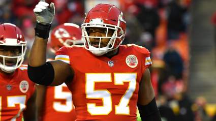 Broncos Host Ex-Chiefs Top 50 Pick, Pass Rusher for Workout