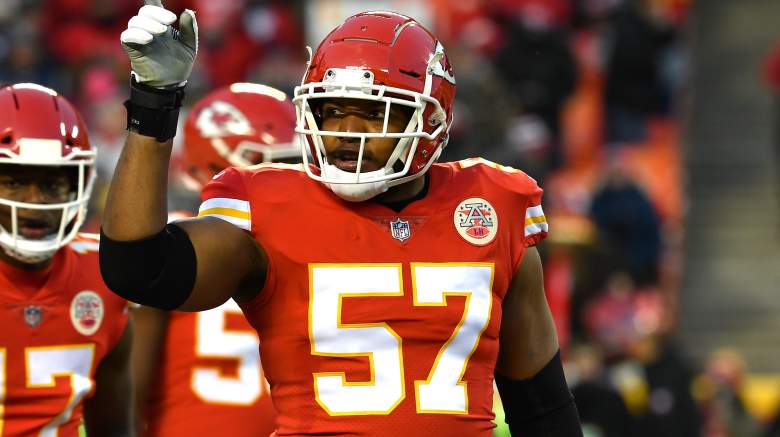 Broncos News: Denver Works Out Ex-Chiefs DE Breeland Speaks