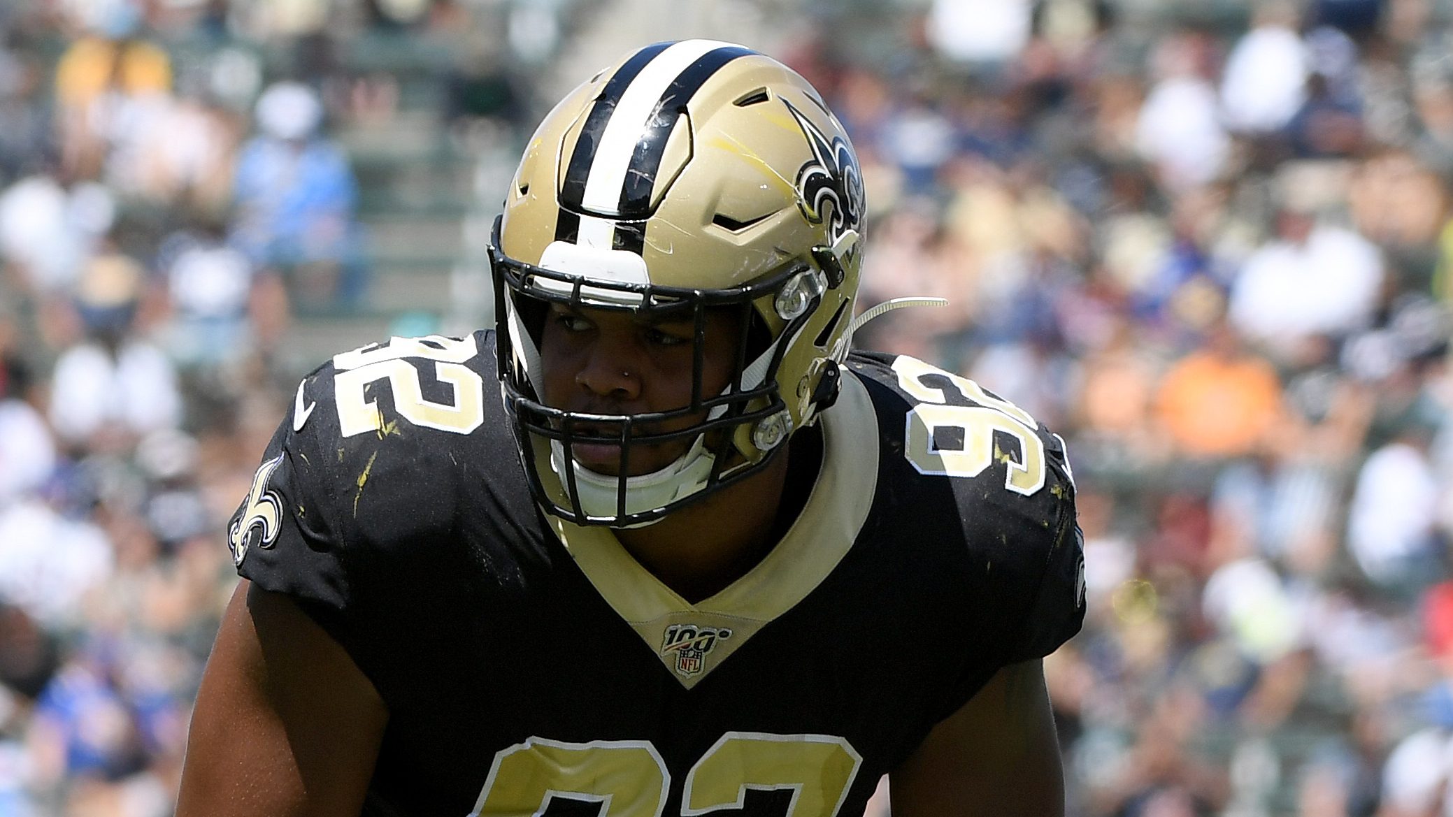 Marcus Davenport set to make history for the Vikings - Daily Norseman