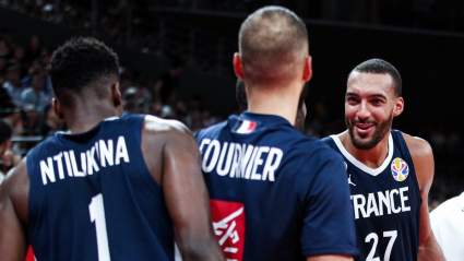 Former Knicks Guard out of World Cup Due to Ill-Timed Injury