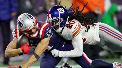 Patriots Great Giving ‘Insight’ to Giants’ Receivers : Report