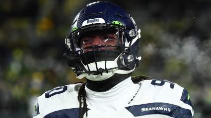 Ex-Seahawks Starter and 3-Time Pro Bowler Signs With Ravens: Report