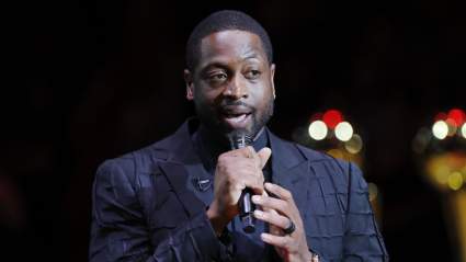 Multiple Ex-Celtics Pay Tribute to Dwyane Wade Ahead of HOF Induction