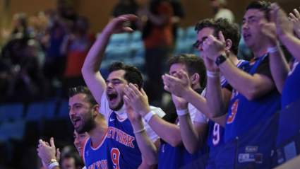 Warriors Star Picks Knicks’ MSG as Favorite NBA Arena ‘Environment-Wise’