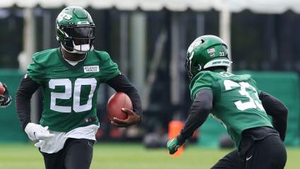 Boy Green Daily: Jets Rookie Showcase Will Be on Full Display vs. Browns