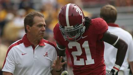 Alabama Legend Shares Emotional Moment as Son Commits to Crimson Tide