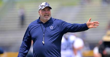 Cowboys Release Potential Starter After ‘Horrible’ Day at Training Camp