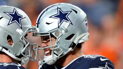 Cowboys Predicted to Cut Promising 25-Year-Old Receiver