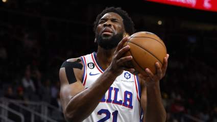 Proposed Trade Sends Joel Embiid to Sixers Rival for $163 Million Star