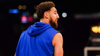 Warriors GM Breaks Silence on Klay Thompson Extension ‘Conversations’