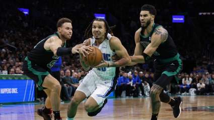 Blake Griffin Opens Up on ‘Unbelievable’ Time With Celtics, Shouts Out Jayson Tatum