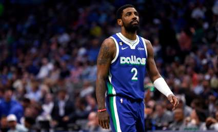 Trade Proposal Lands Mavericks Former 3-Time All-Star Teammate of Kyrie Irving