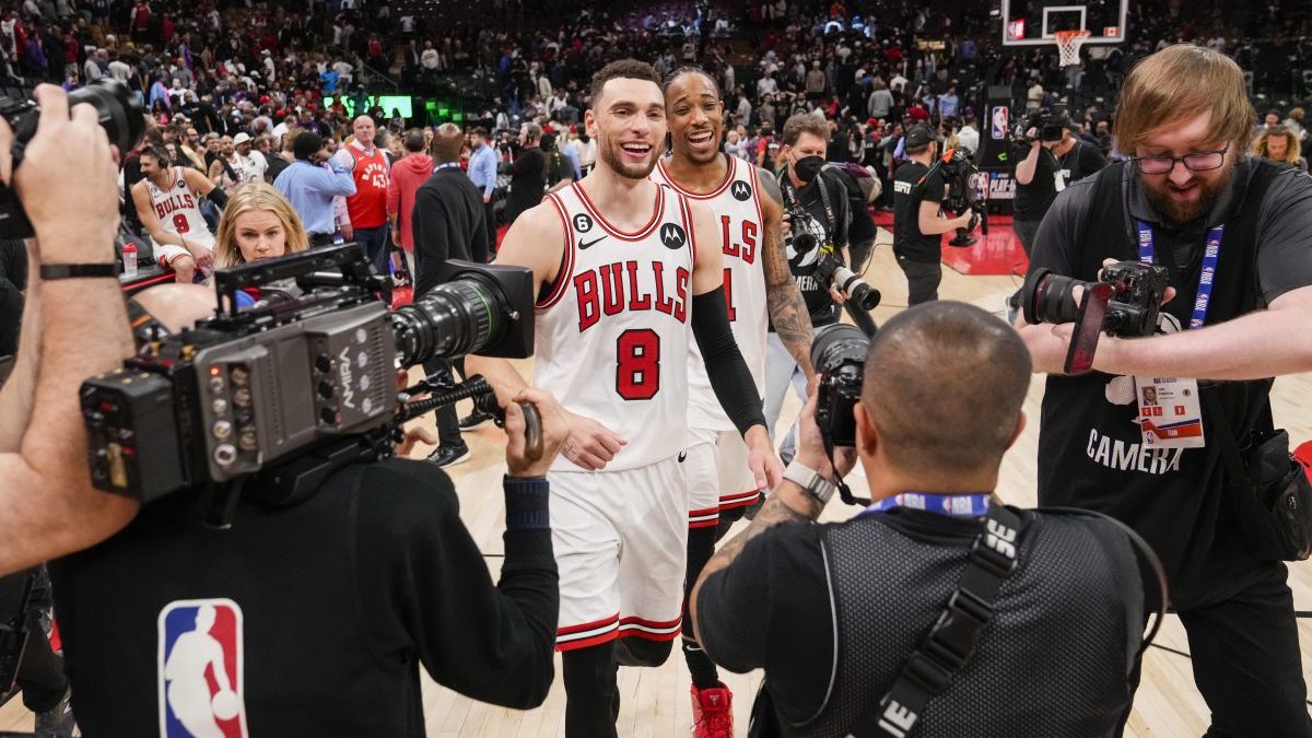 Bulls Rumors: Proposed Trade Lands $68M Star, 1st-Round Pick