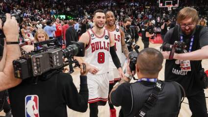 Proposed Bulls Trade Lands $68 Million Star, Future 1st-Round Pick