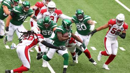 Jets Urged to Pull off Rare Double Trade Through Cardinals ‘Fire Sale’