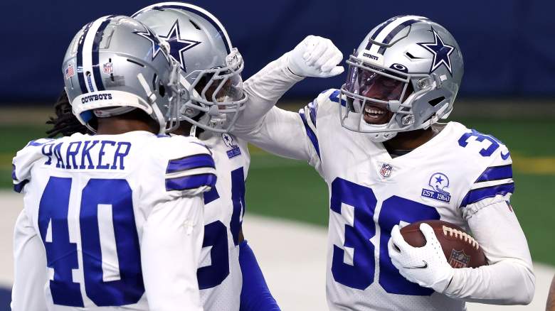 Cowboys vs. Vikings NFL live stream reddit for Week 8