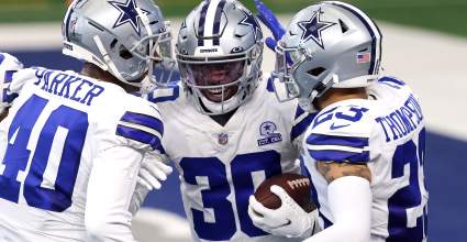 Ex-Cowboys Starter in Free Agency Talks with Ravens: Report