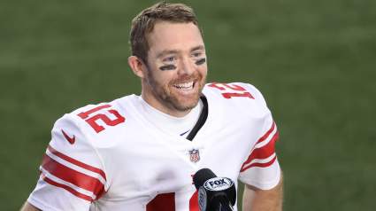 Giants Listed as Possible Suitor for ‘Insurance’ QB After Cuts
