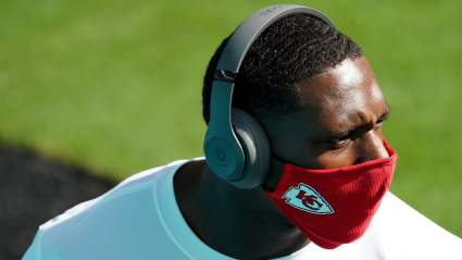 Chiefs’ 3rd-Year Breakout Candidate Returns After Injury Scare: Report
