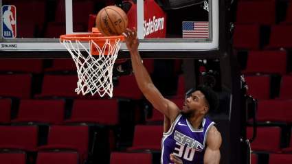 Celtics Work Out 7-Year Veteran Wing Shooter: Report