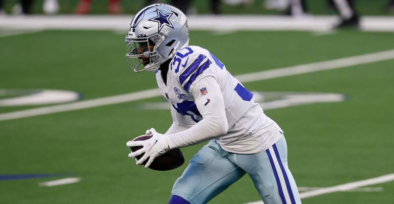 Ex-Cowboys DB Engaged in Free Agency Talks With Jets: Report