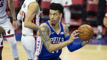 Ex-Sixers Veteran Danny Green Addresses NBA Future: ‘Waiting on Trades’