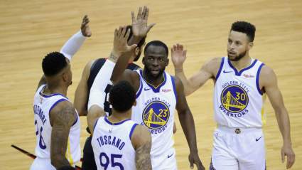 NBA Veterans, Familiar Faces Try out for Warriors