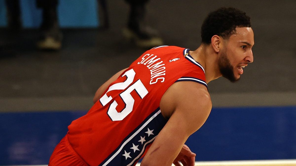 What will the 76ers do with Simmons? Philly guard wants out - Seattle Sports