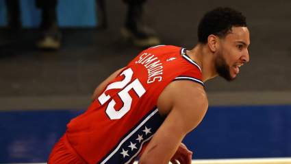 Ben Simmons Openly Addresses Idea of Reunion With Sixers