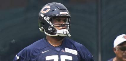 Former Bears Starter in Danger of Being Replaced By Waiver Wire Add