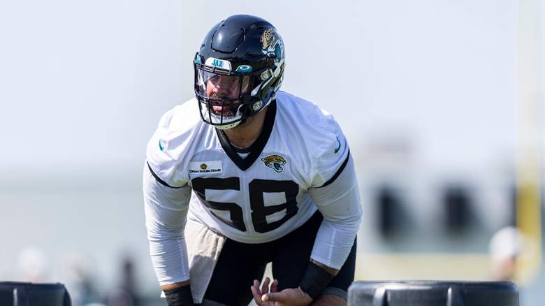 Jacksonville Jaguars Sign Defensive Tackle To 3-Year Deal After