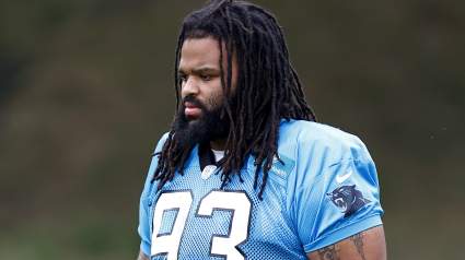 Bears Parting Ways With Standout OT & Ex-Panthers Starting DT
