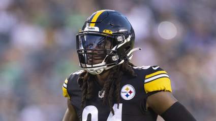 Former Steelers 1st-Round Pick Potential Cut Candidate With New Team
