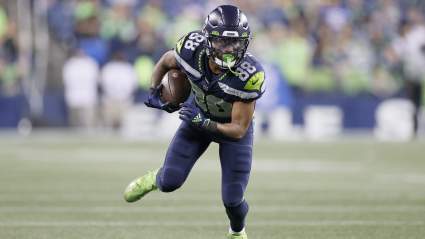 Seahawks WR Suddenly Hospitalized: Latest Update on Cade Johnson