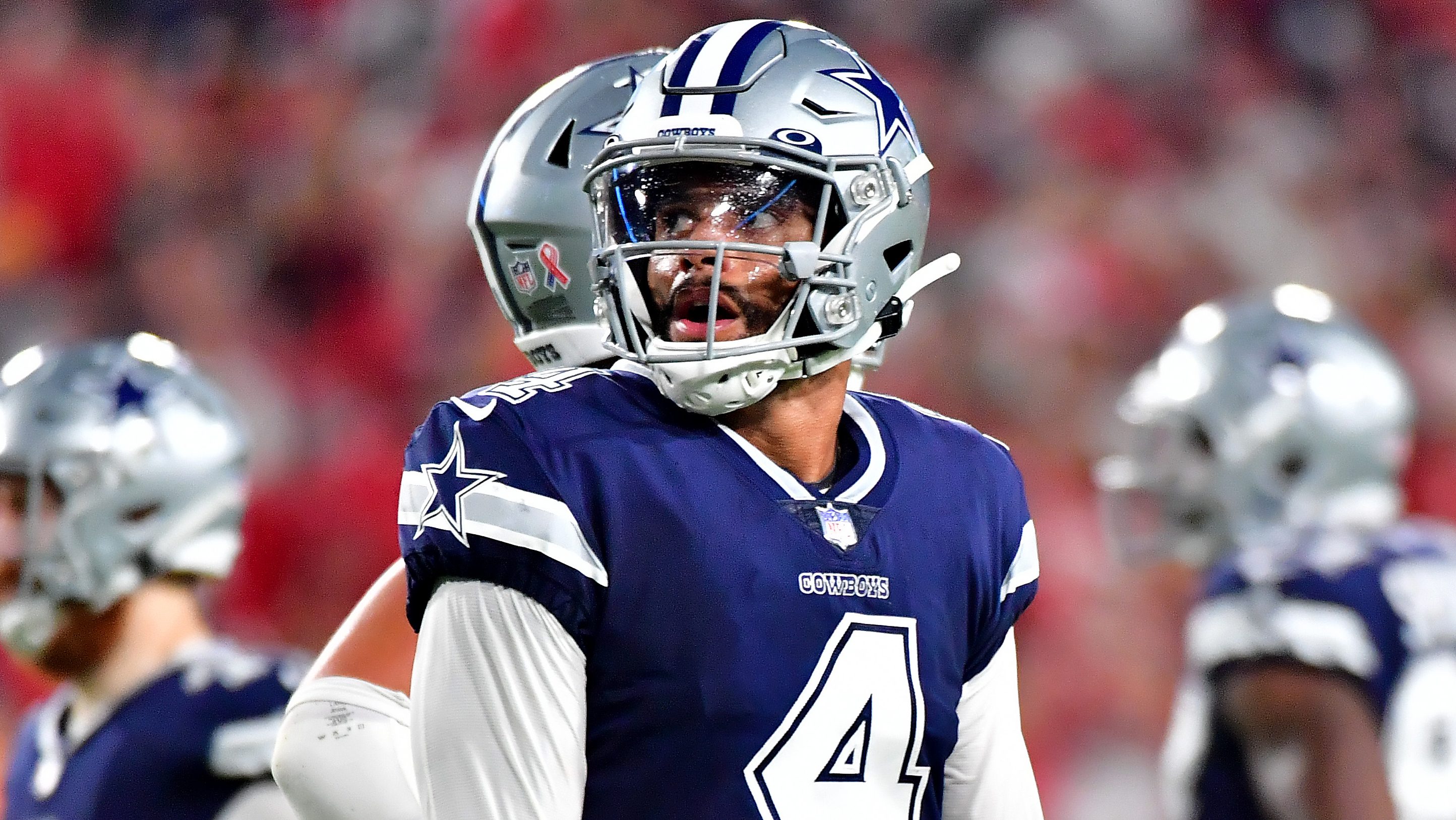 Dallas Cowboys: With Micah Parsons, Dak Prescott and possibly the addition  of OBJ, could this finally be the Cowboys' year?, NFL News