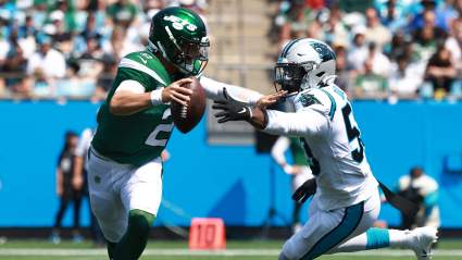 Jets Make Final Call on Zach Wilson Ahead of Panthers Preseason Game
