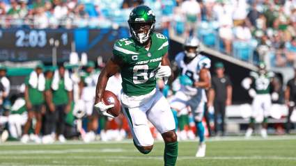 Boy Green Daily: Corey Davis Situation Could Force Jets to Make a Big Move
