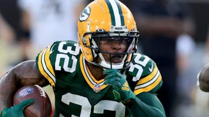 Packers’ Former RB, Draft Flame Out Gets Workout With Browns