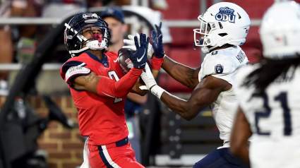 Late-Round Rookie Named ‘Breakout Star’ of Giants Camp