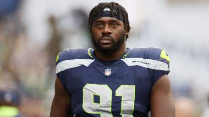 Former Seahawks 1st-Rounder Says Seattle Was a Bad Fit